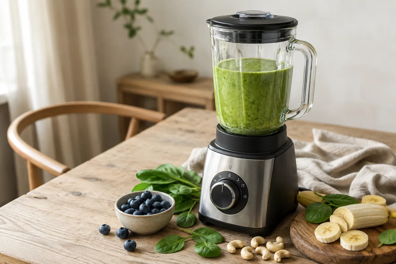 Blender - köpguide för vegoköket