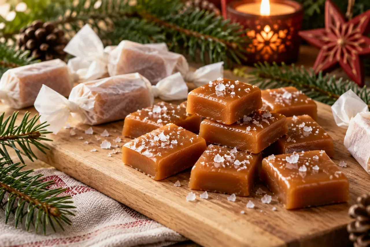 Vegansk gräddkola med havregrädde
