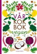 Vår Kokbok Vegan omslag