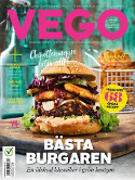 Omslag tidningen VEGO