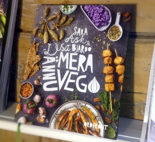 Ännu Mera Vego (bok)